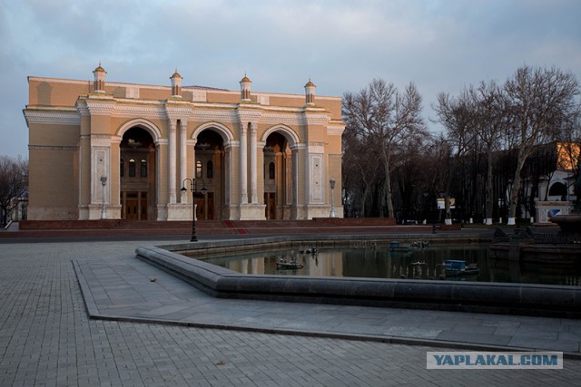 Про Узбекистан.