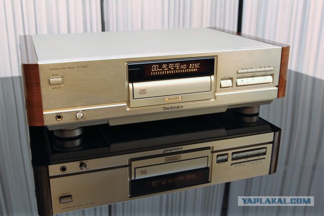 Винтажная аудиотехника Oldplayer