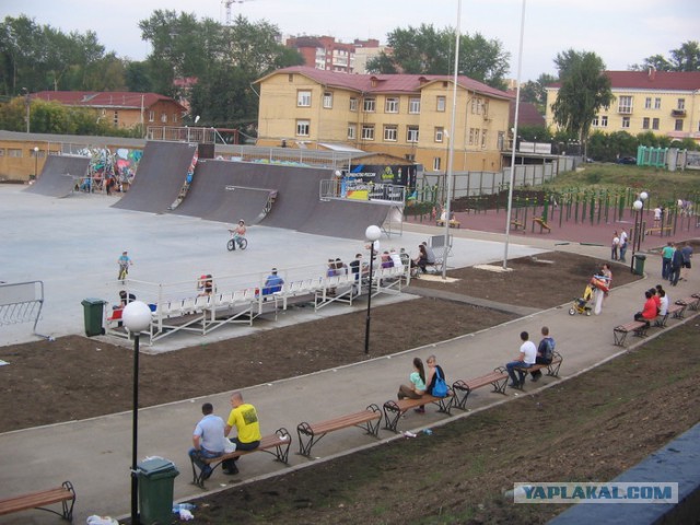 Очередная ЯЖЕМАТЬ.