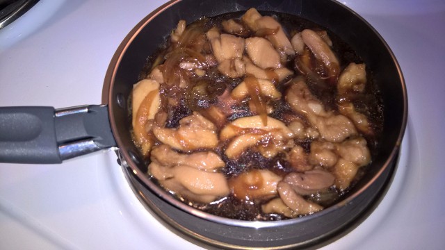 Яичный подкат