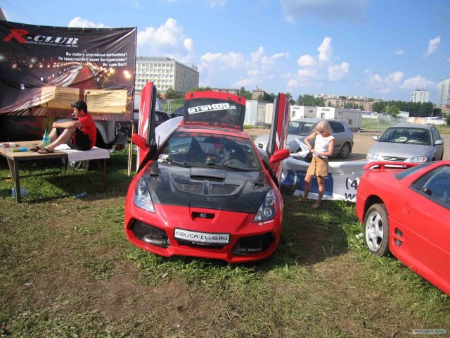 Автоэкзотика 2008 фото