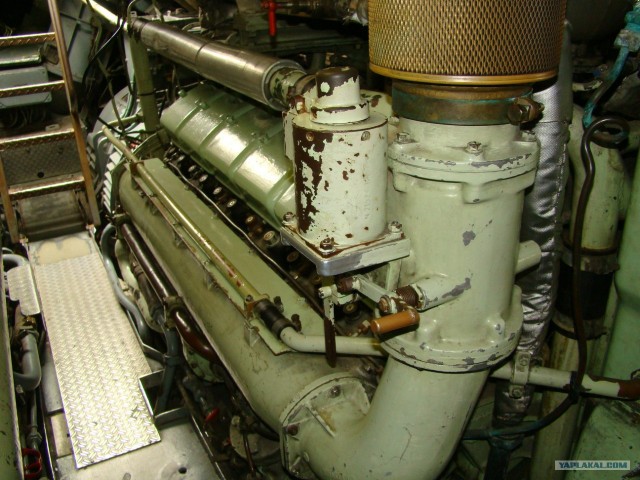 Музей техники в Шпайере (Technik-Museum Speyer)