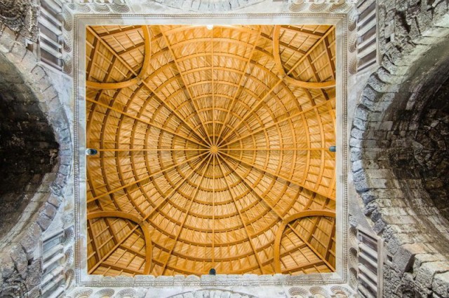 Завораживающая исламская архитектура