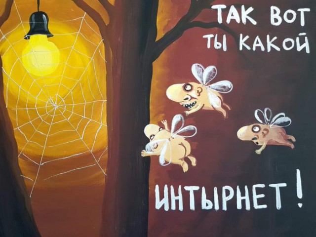Немного картинок на вечер
