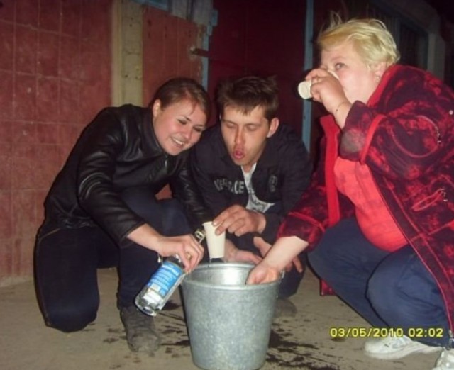Чудики из социальных сетей