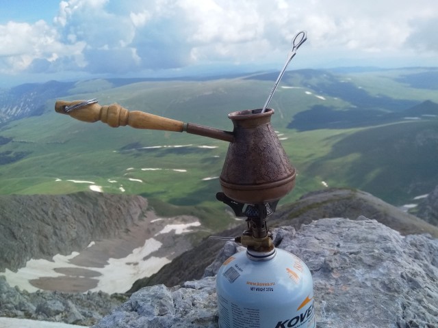 Приключения турки