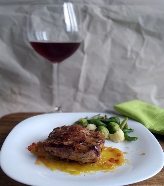 Шашлык в квартире