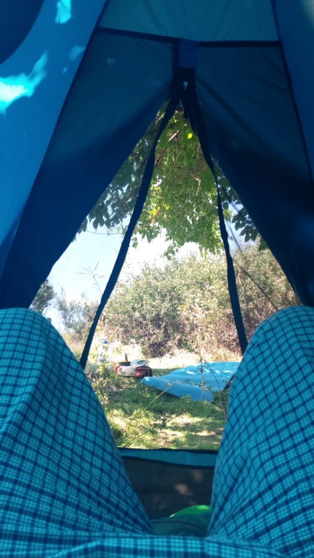 Мыть сапоги в индийском океане, или как мы в Морской Чулек гоняли