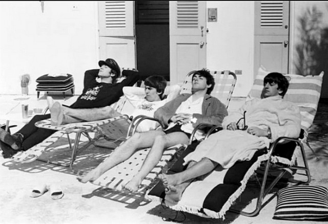 История последней совместной работы The Beatles в студии