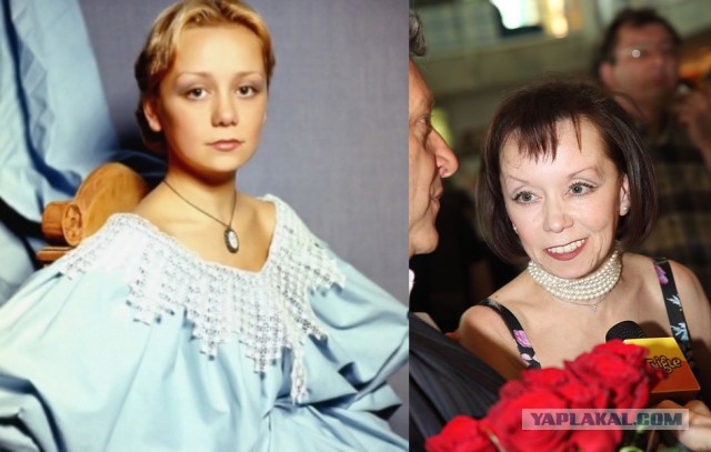 10 актрис, которых вы узнаете, но ни за что не вспомните молодыми