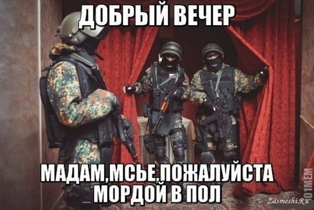 В Югре силовики избили посетителей кафе. От участия в спецоперации открестились все ведомства