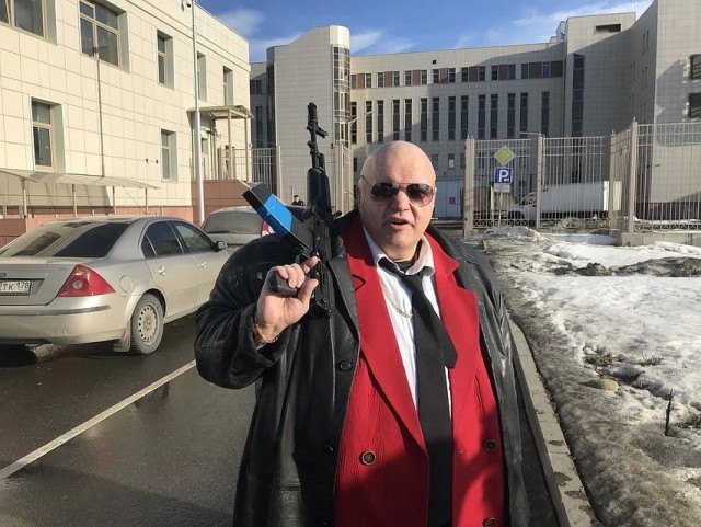 Сегодня ночью в Нижневартовске произошел вооруженный конфликт, никто из полиции на место ЧП так и не приехал