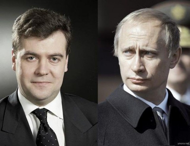 Снова лихие девяностые...
