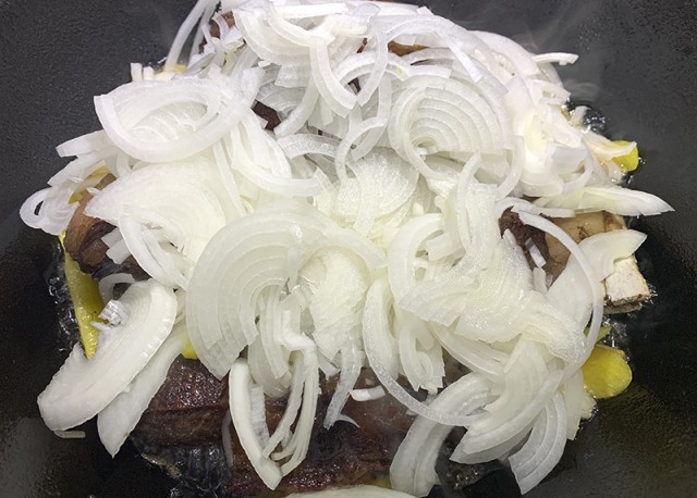 Еще немного про Хорезм в разрезе «пожрать».