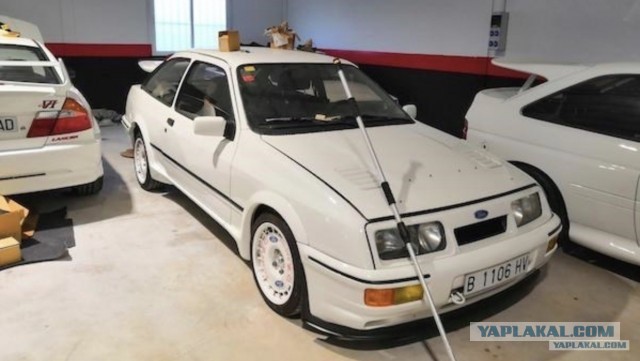 Lotus Opel Omega или волк в овечьей шкуре