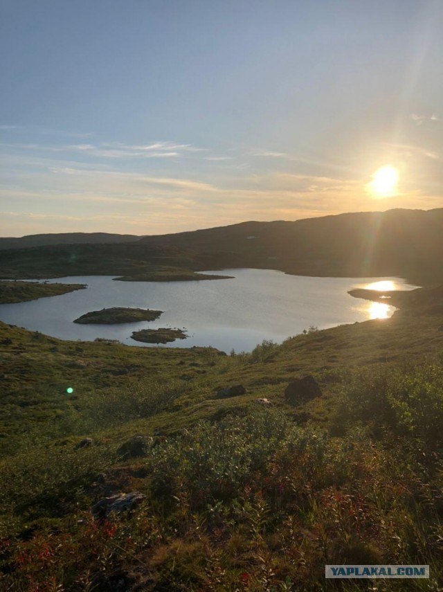 Наше море. Шикарные виды, пустые пляжи, гостеприимные хозяева