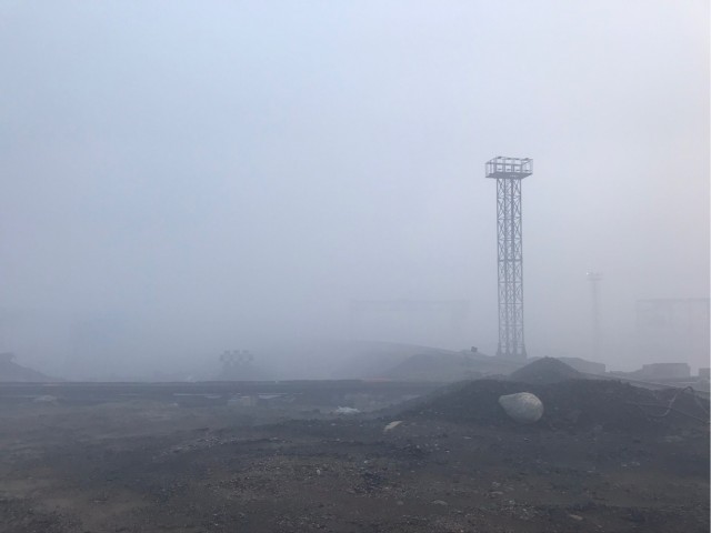 Приятный город Копейск.