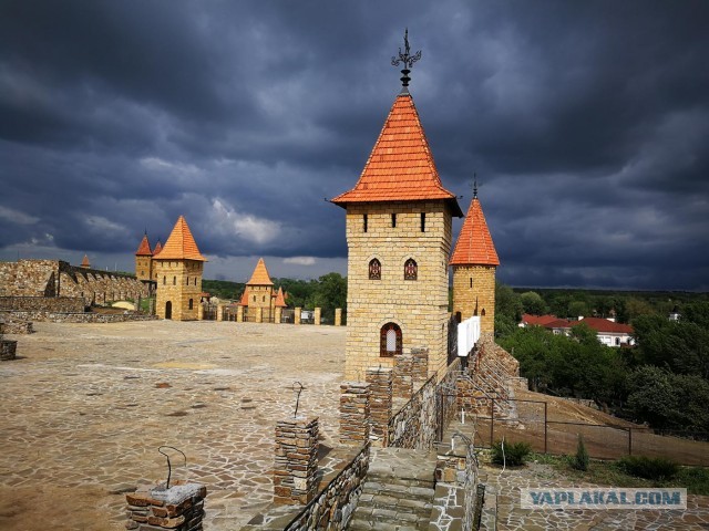 Парк Лога лучший парк в Ростовской области