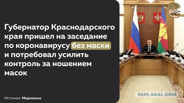 Штраф за маски (для ИП)