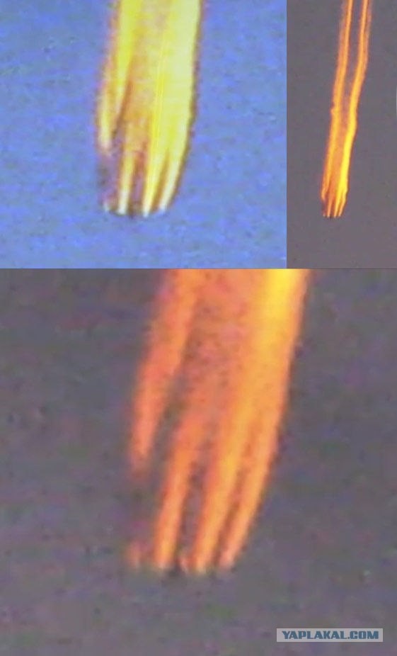 На землю падает странный астероид!