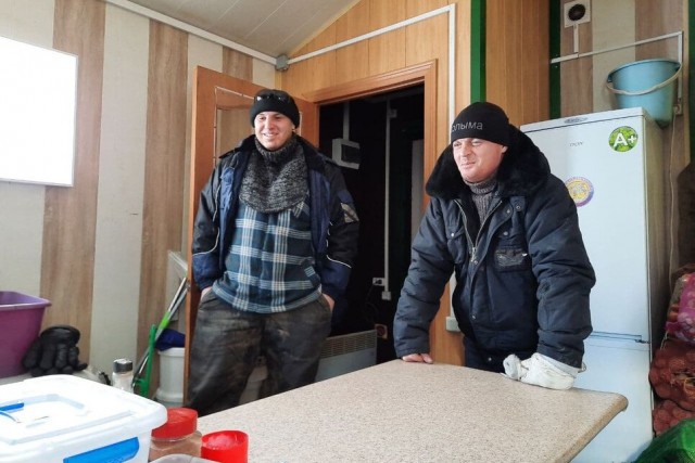 Раскрошили картер Хавала в 1000 км от цивилизации. Сколько стоила эвкакуация?