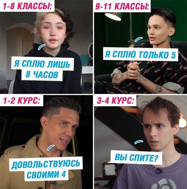 Весёлый полтишок 22.03