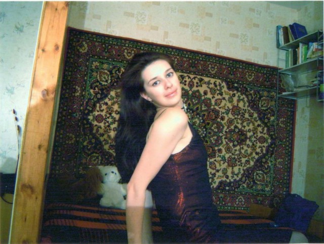 Ленка, фоткай давай, как будто я модель