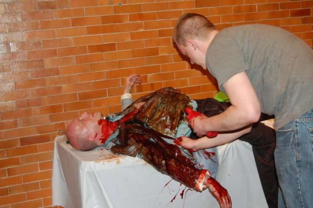 А тем временем пока Крымск восстанаваливается..