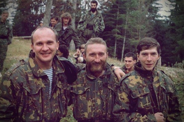 Война. Война никогда не меняется... (подборка № 2)