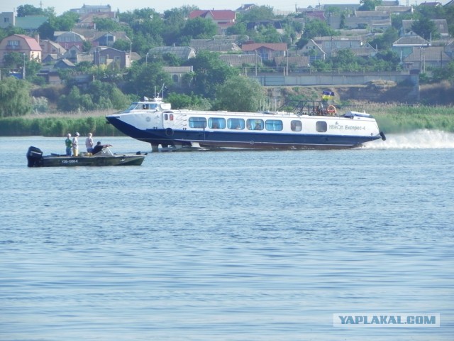 Живу в Херсоне