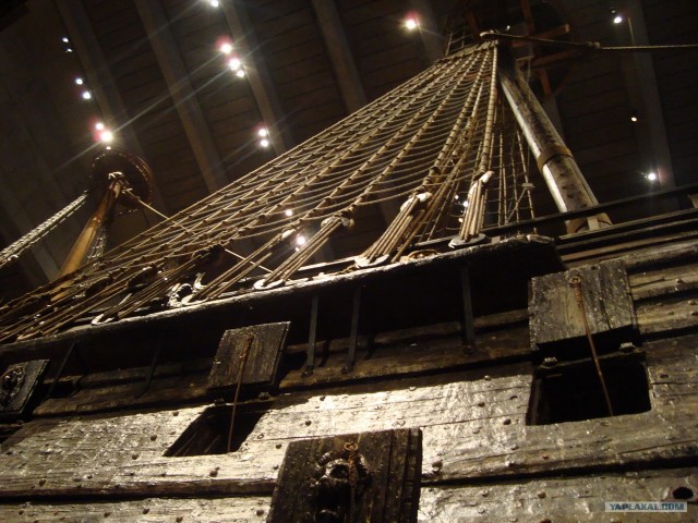The Vasa Museum