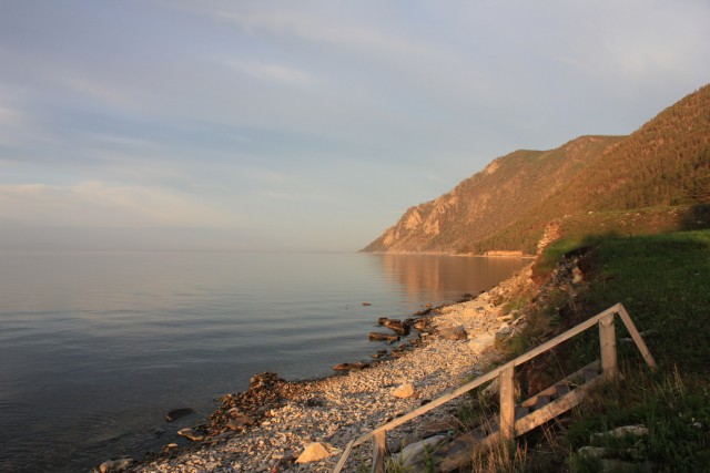 Байкал, 2011