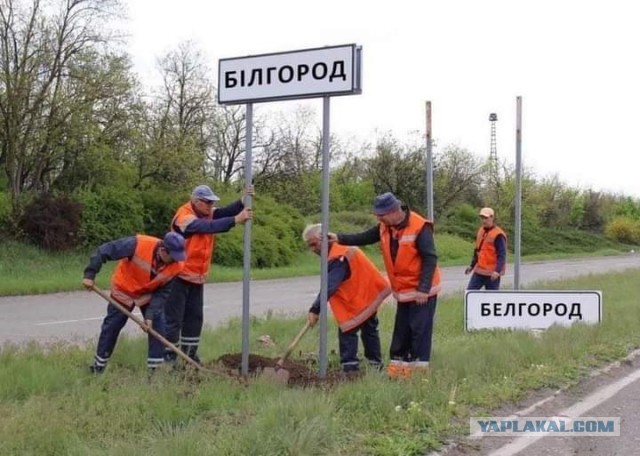 Ситуация под Изюмом и Харьковом