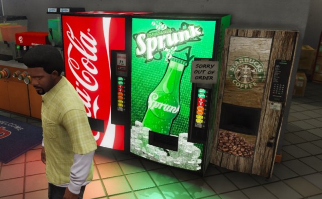 Coca-Cola всё