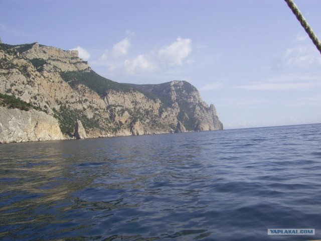 Южный берег Крыма