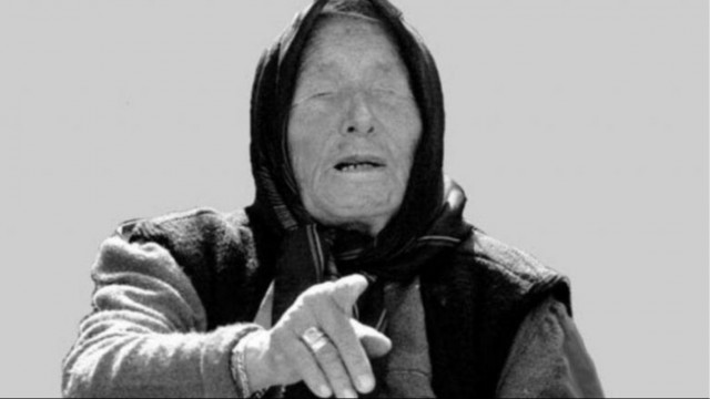 Кто-то уже тогда все знал...