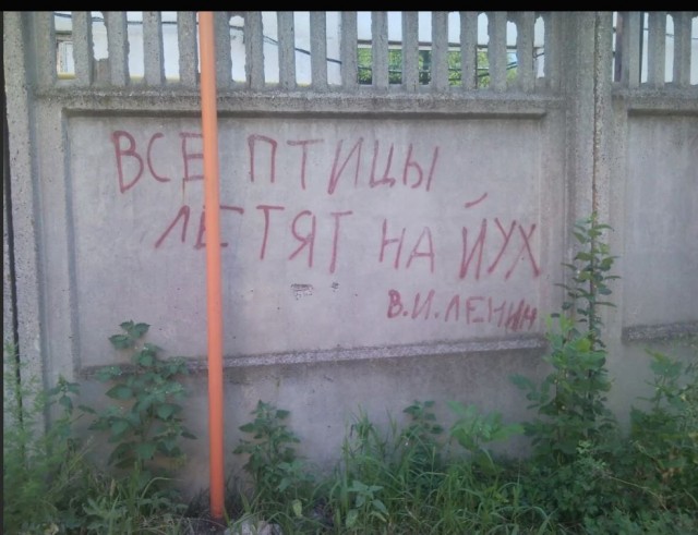 Победная поступь идиотизма по планете.