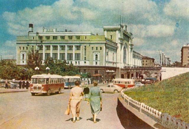 20 век в цвете. 1962 год. Зарубежный мир 60 лет назад