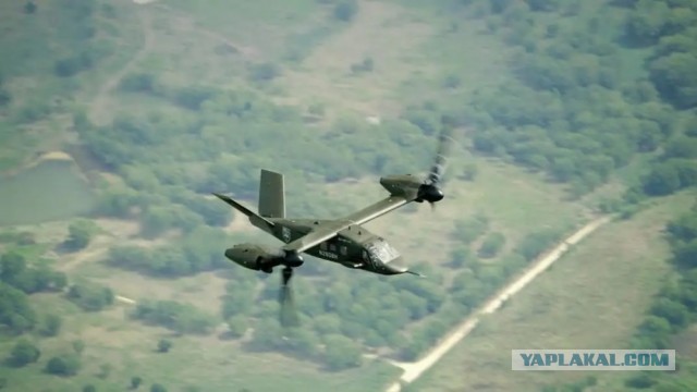 Армия США выбрала конвертоплан Bell Textron в программе FLRAA