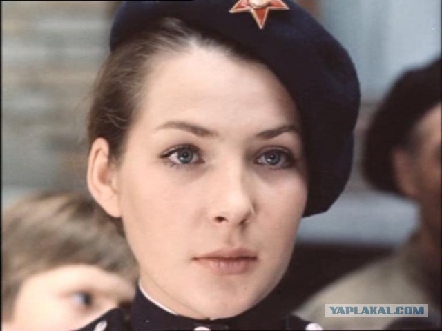 Девушки с экрана 80х годов
