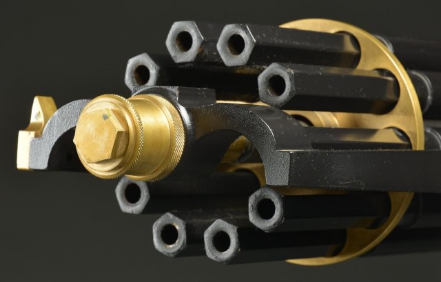Maschinengewehr Ästhetik. Пулемётных красот пост