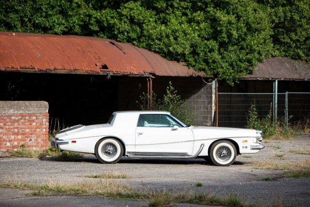1974 Stutz Blackhawk. Автопятница №34