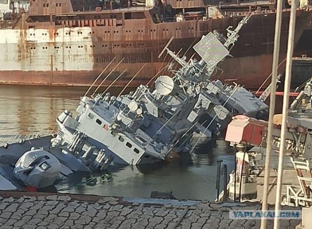 По поводу "ждунов" в Крыму