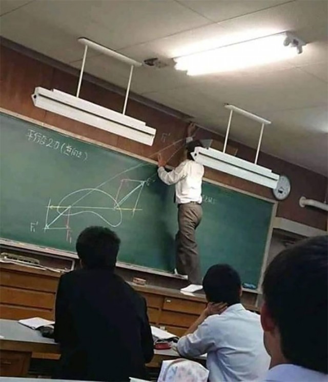 Удачный кадр