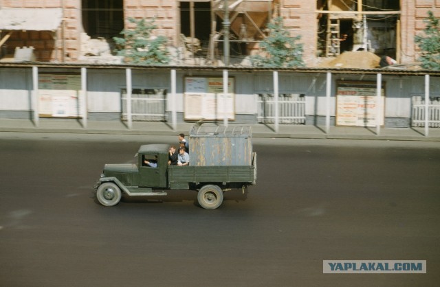 Москва 1953