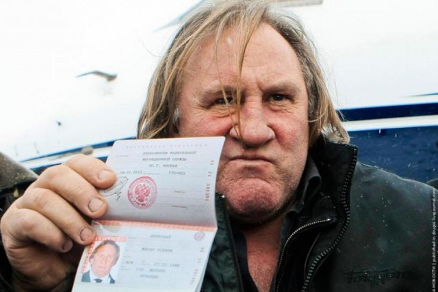 Притихший Алексей Серебряков
