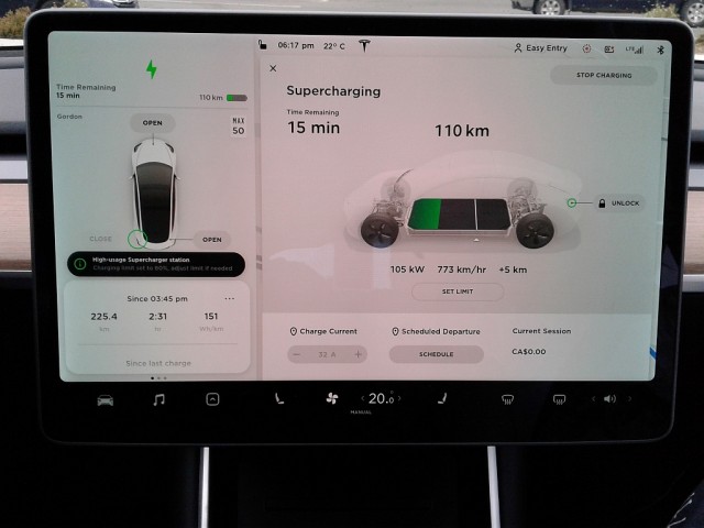 Отзыв о Tesla Model Y Performance⁠⁠
