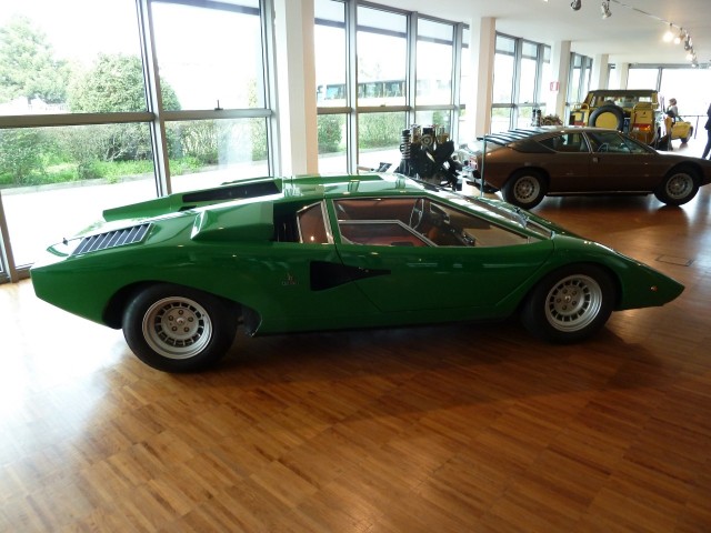 Музей Lamborghini