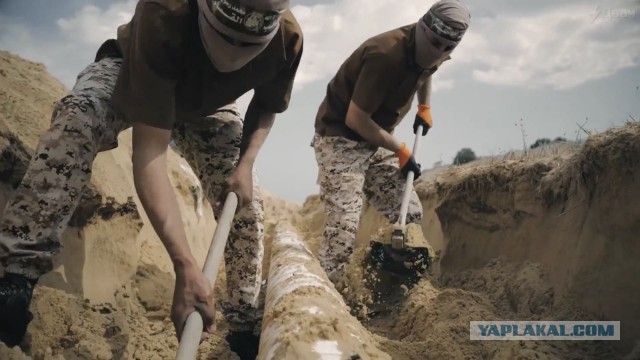 Израиль перекрыл воду в сектор Газы