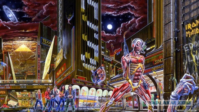 От Kill ’Em All до 72 Seasons: истории, стоящие за каждой обложкой Metallica